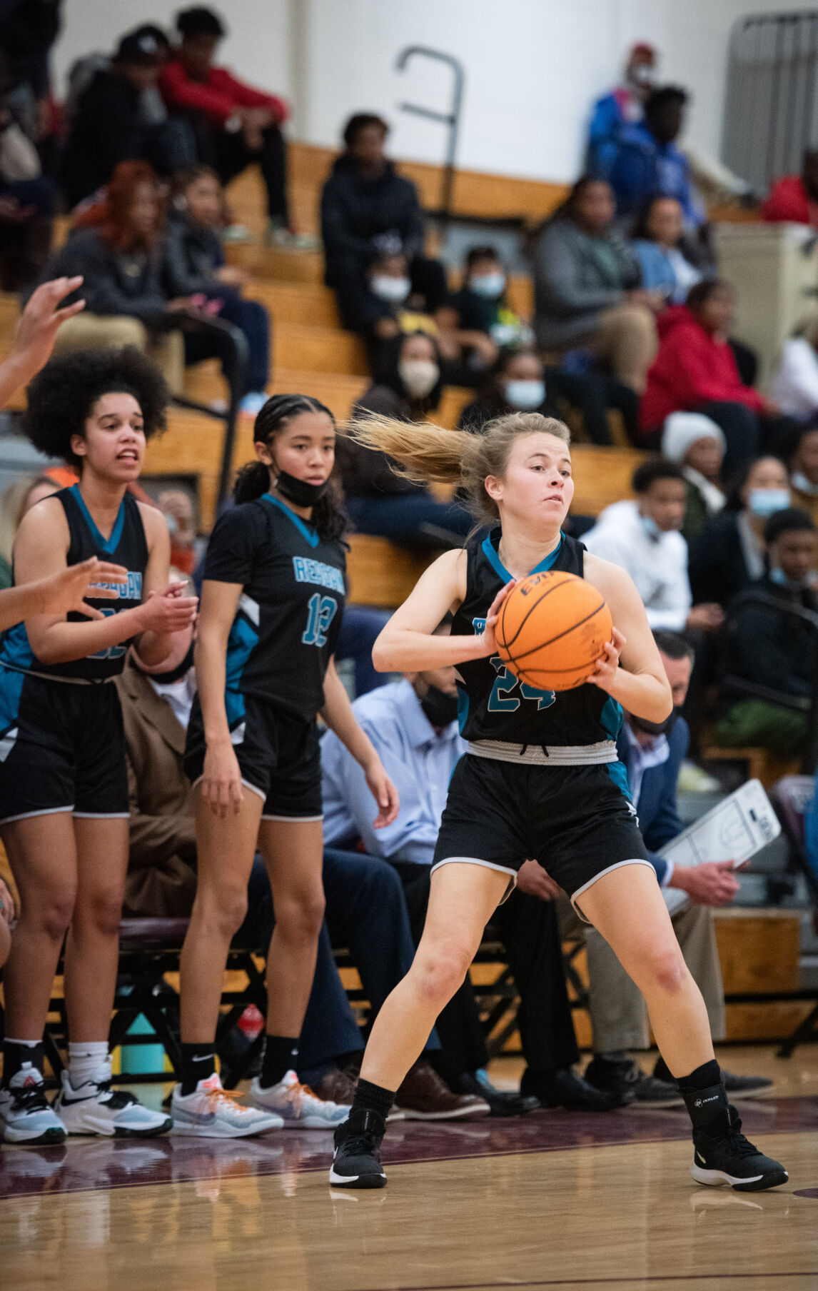 Mary Garber Championship Reagan East Forsyth